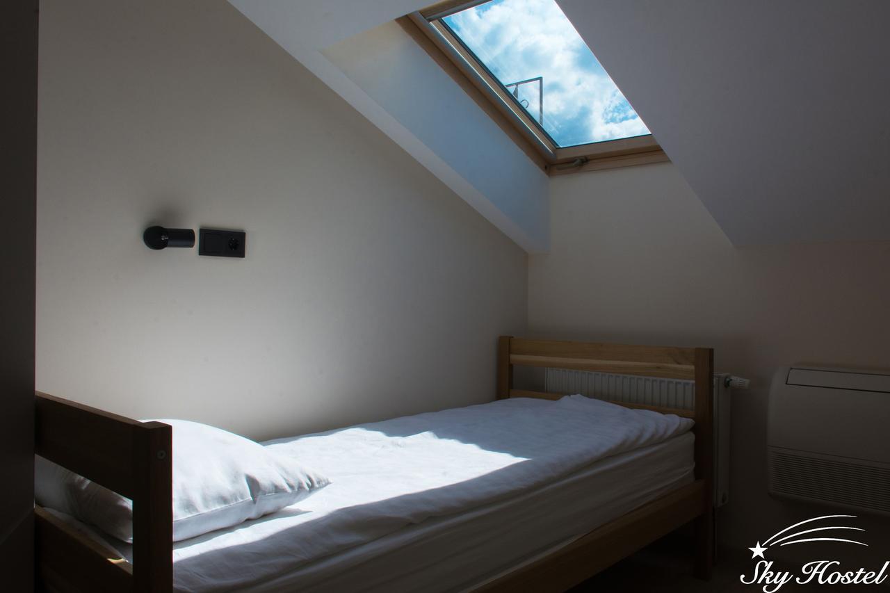 Sky Hostel Kiev Buitenkant foto